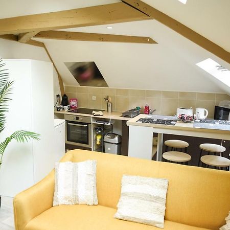 Appartement Du Centre Charleville-Mézières Exteriér fotografie