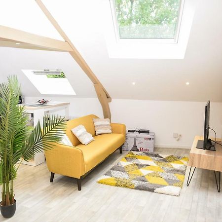 Appartement Du Centre Charleville-Mézières Exteriér fotografie