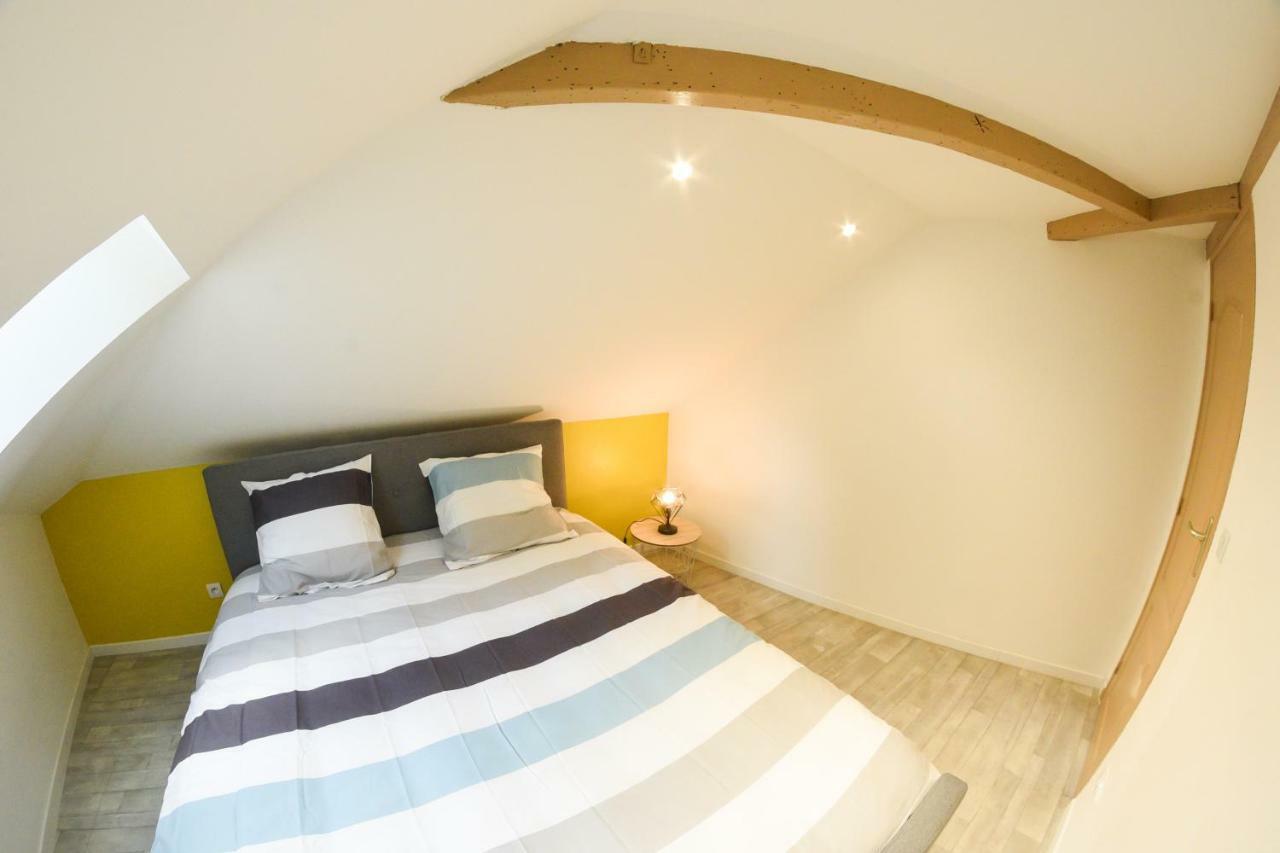 Appartement Du Centre Charleville-Mézières Exteriér fotografie