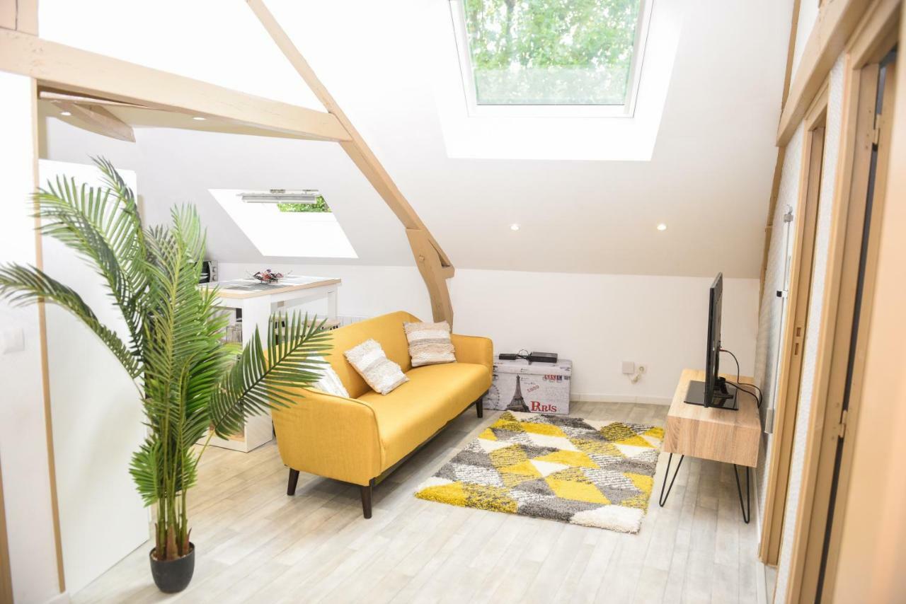 Appartement Du Centre Charleville-Mézières Exteriér fotografie