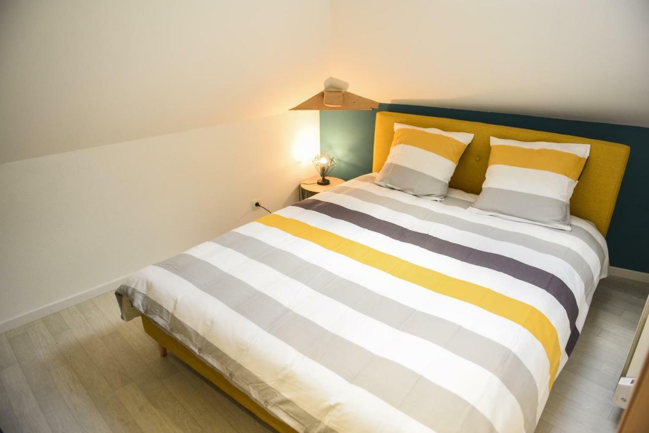 Appartement Du Centre Charleville-Mézières Exteriér fotografie