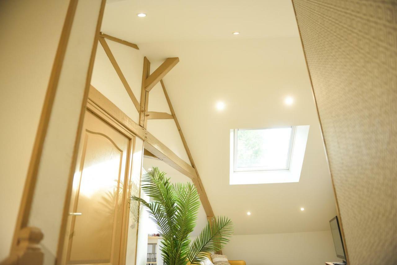Appartement Du Centre Charleville-Mézières Exteriér fotografie
