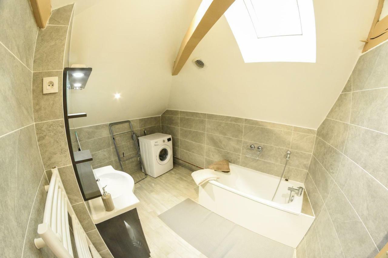 Appartement Du Centre Charleville-Mézières Exteriér fotografie